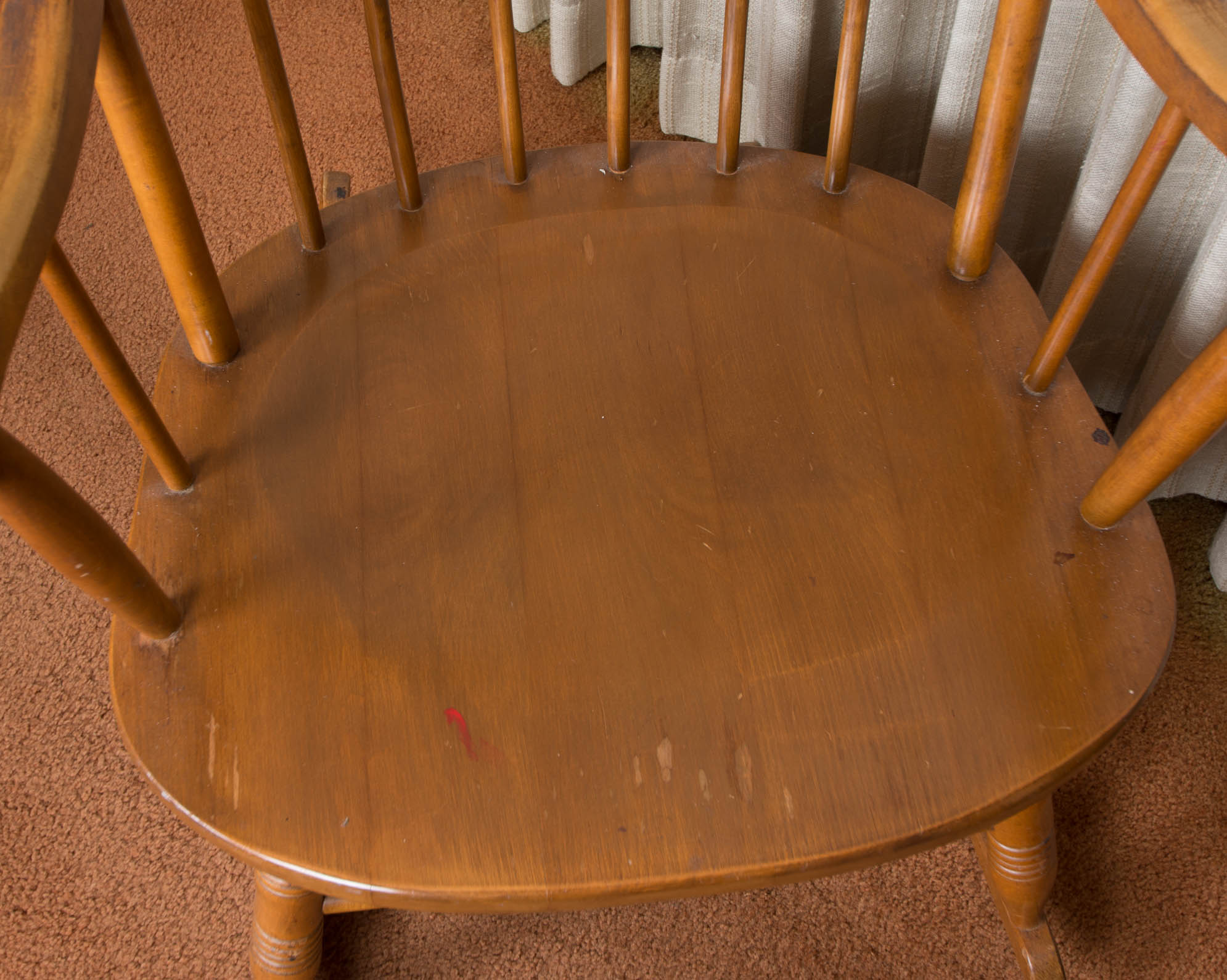 Windsor Style Rocking Chair