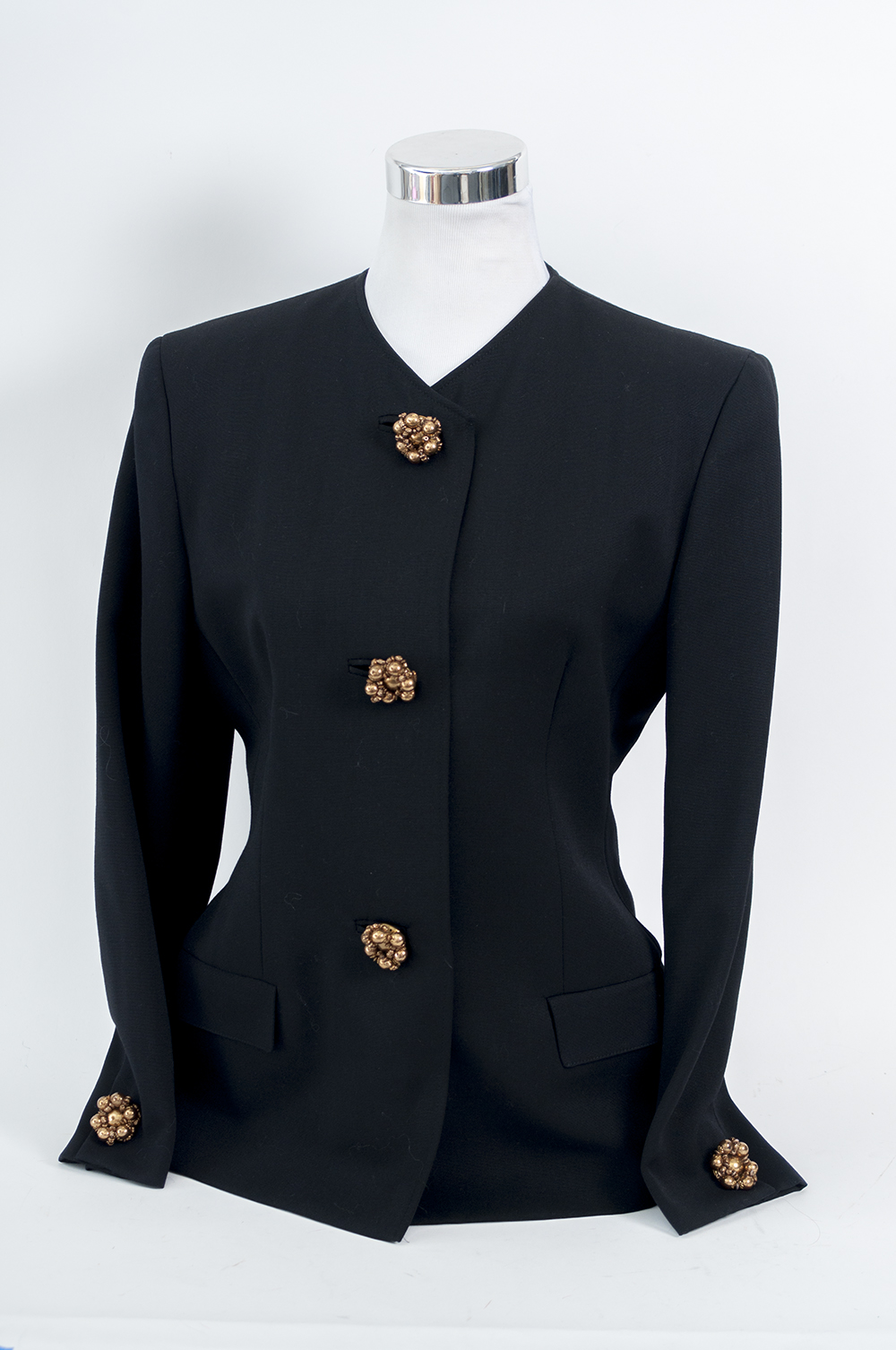 Genny Italian Wool Blazer