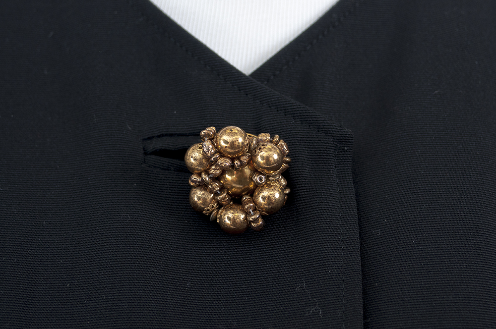 Genny Italian Wool Blazer