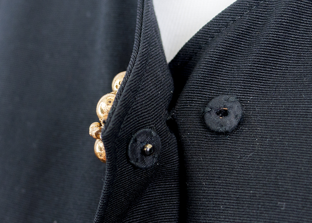 Genny Italian Wool Blazer