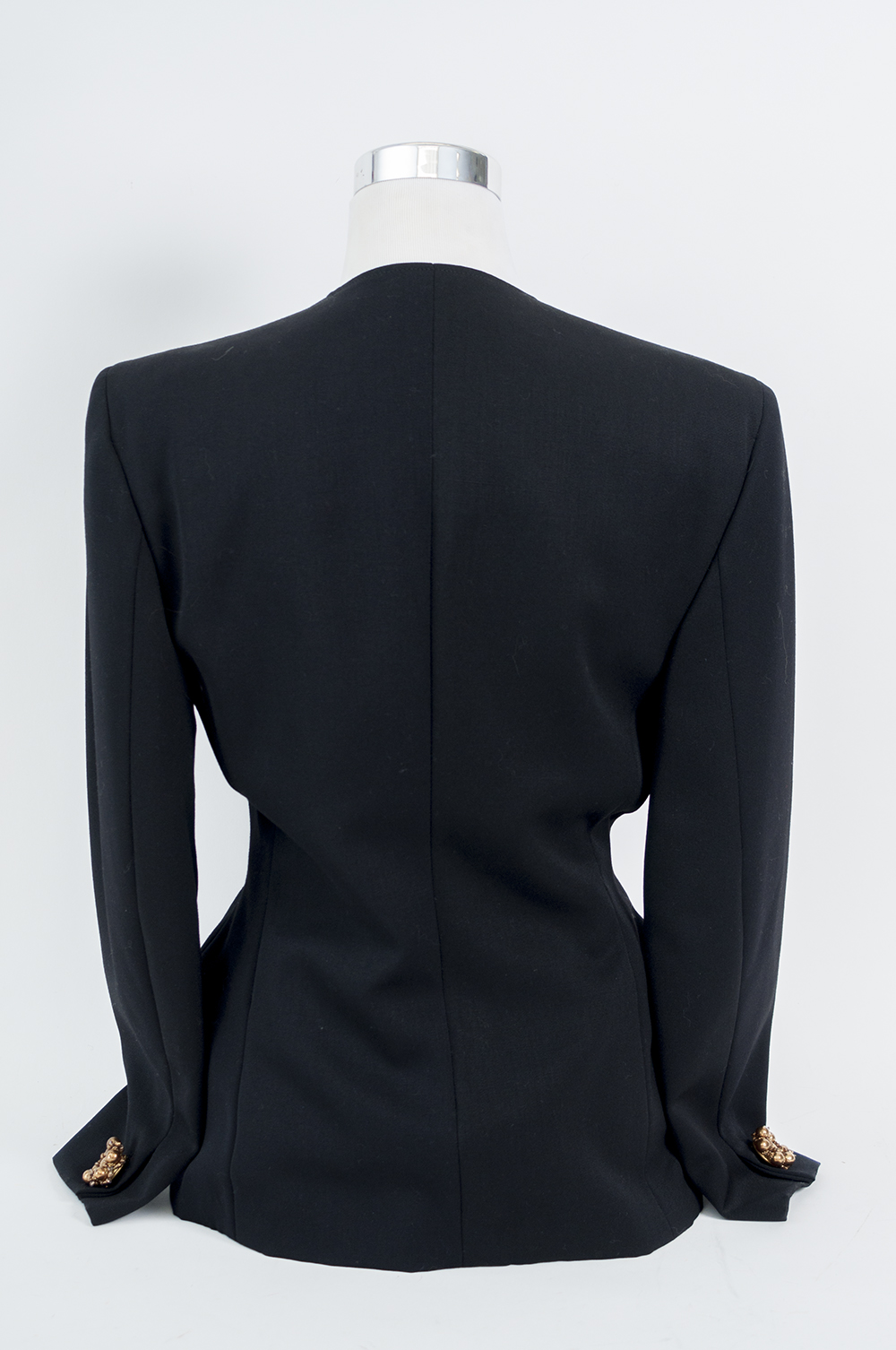 Genny Italian Wool Blazer