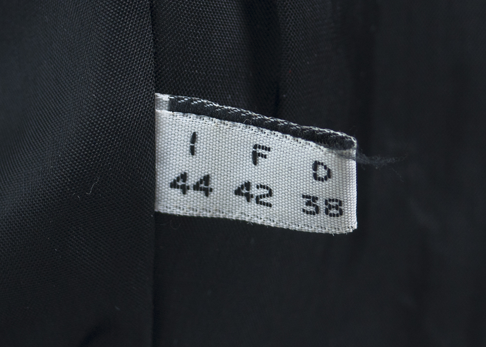 Genny Italian Wool Blazer