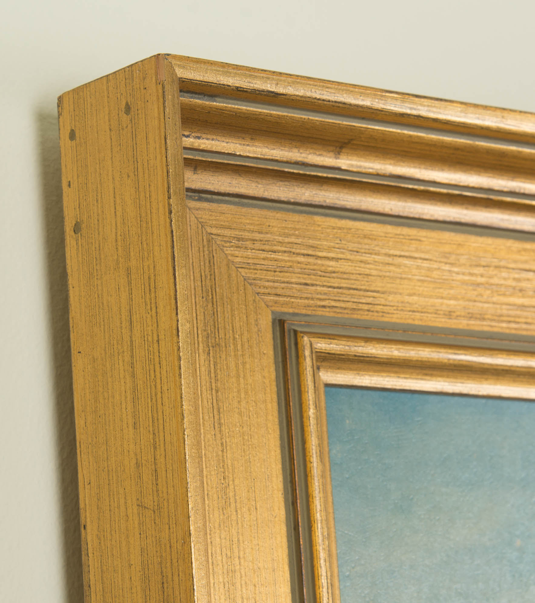 The Pont de Narni Giclee Print on Board