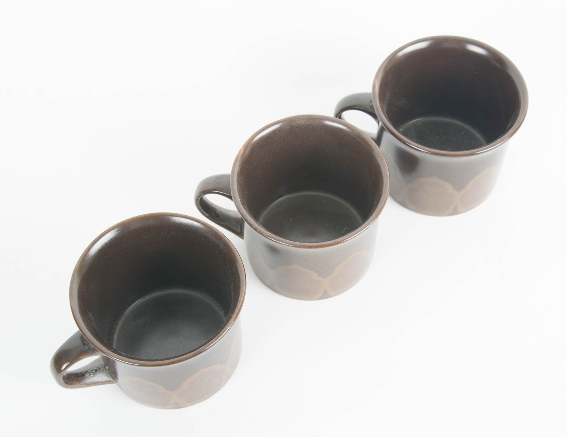 Collection of Royal Doulton Lambethware in the Marbella Pattern