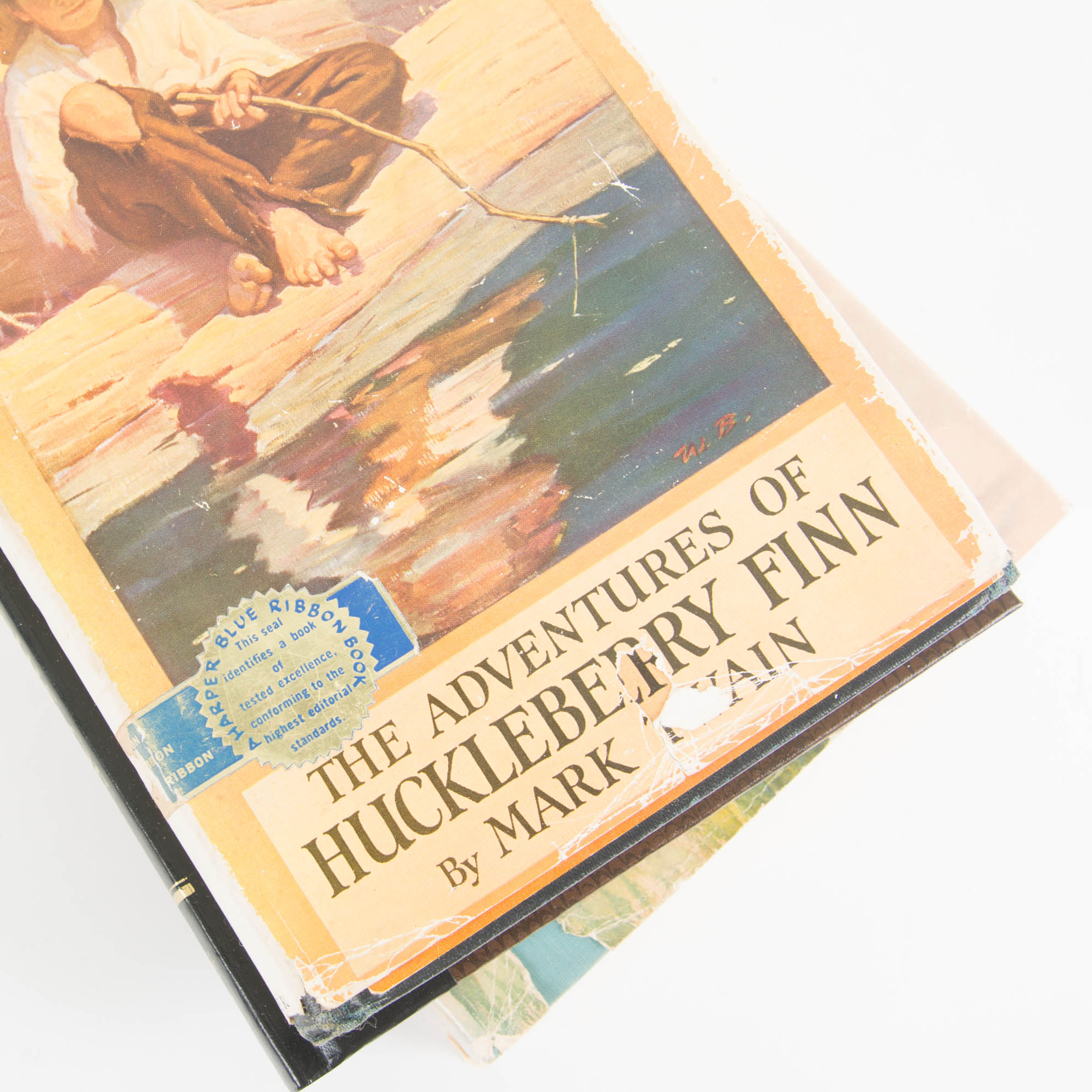 Collection of Classic Adventure and Mystery Books