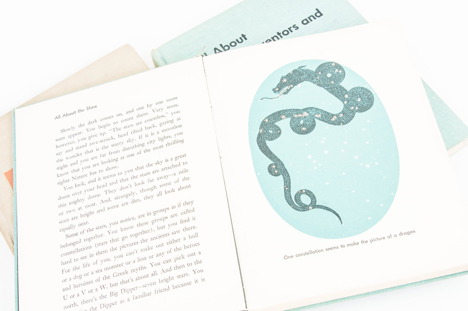 Collection of All About Books by Random House