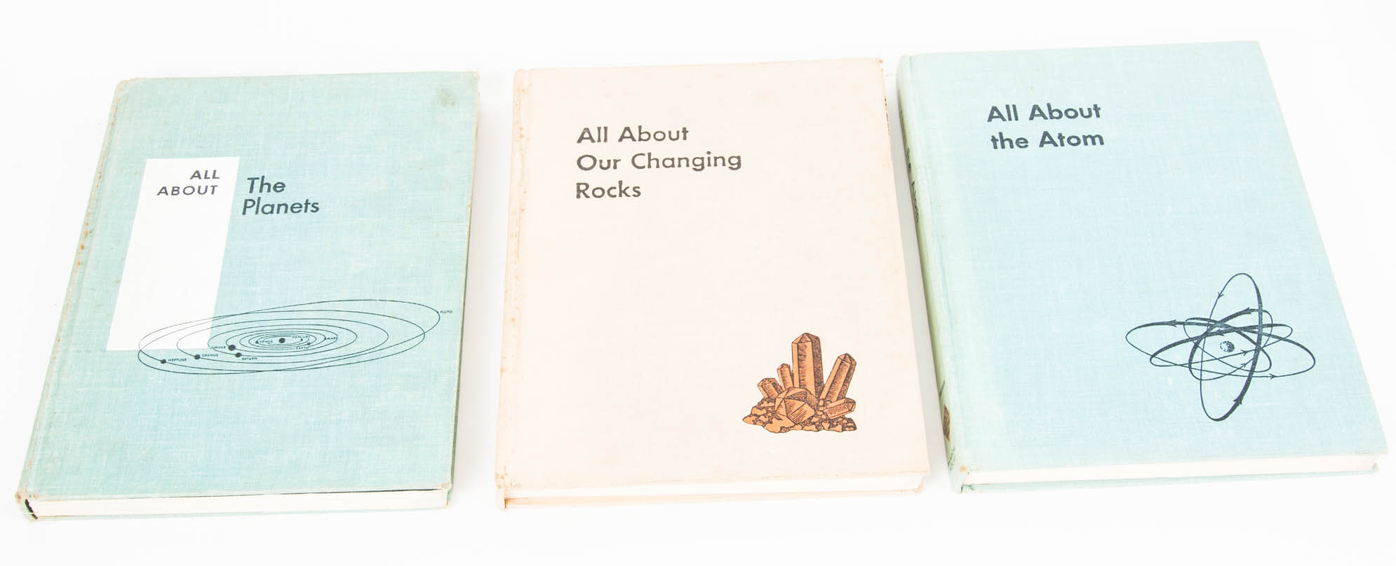 Collection of All About Books by Random House