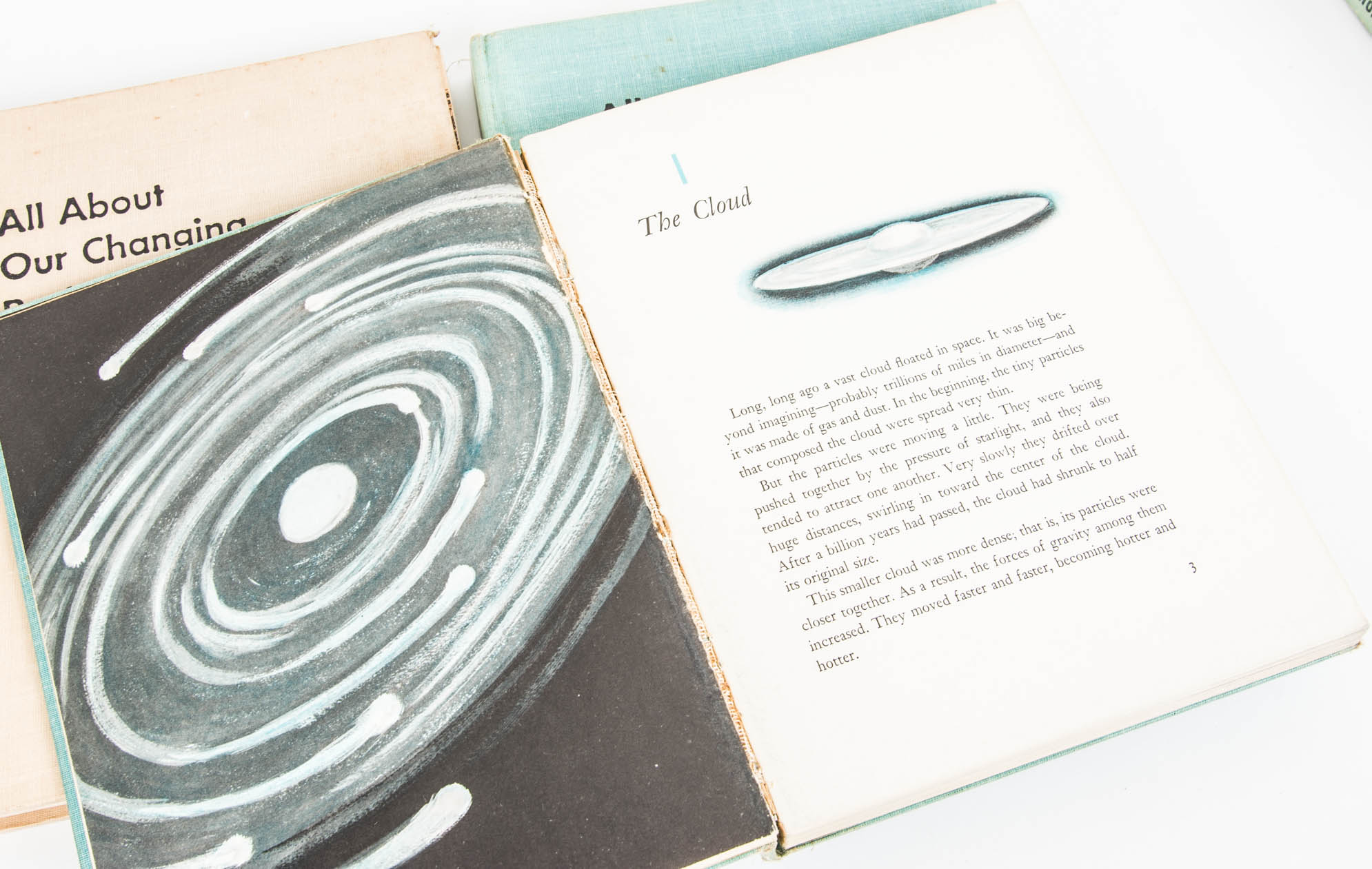 Collection of All About Books by Random House