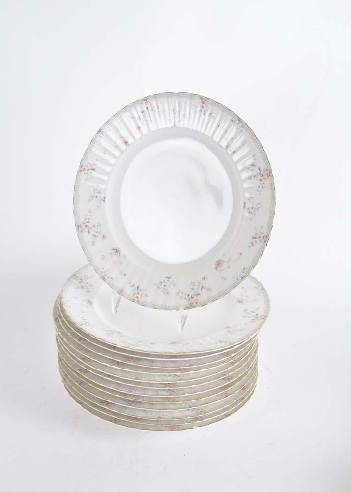 Collection of Roselle Bone China by Mikasa
