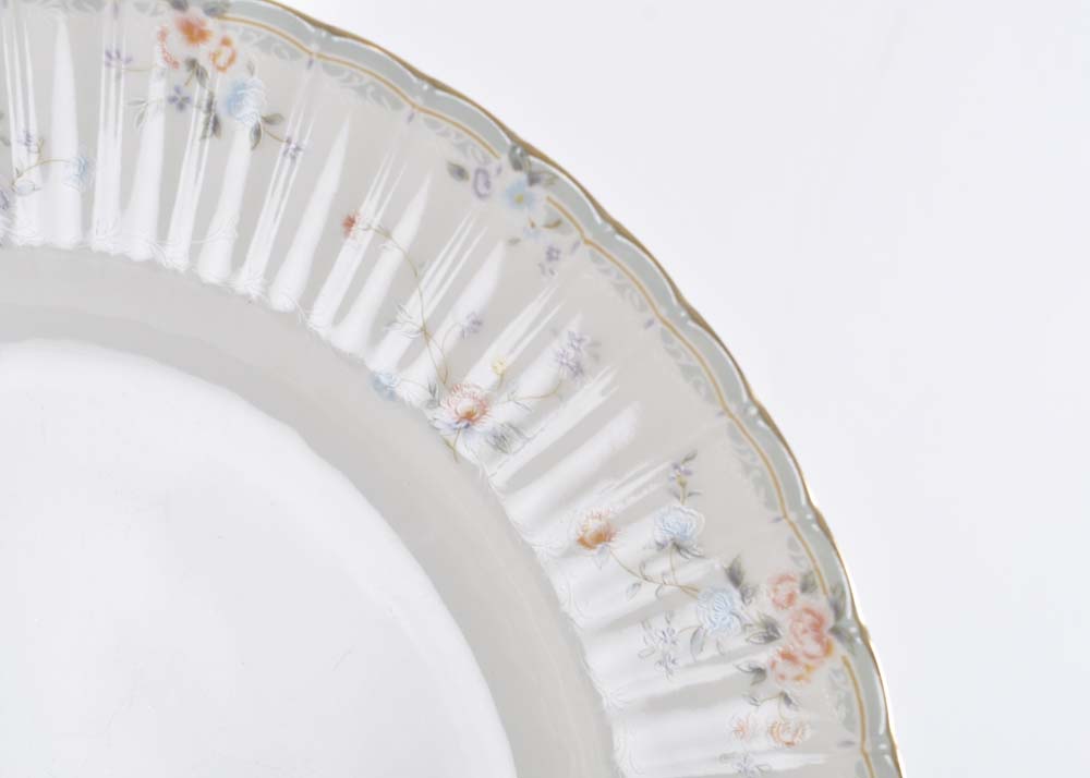 Collection of Roselle Bone China by Mikasa