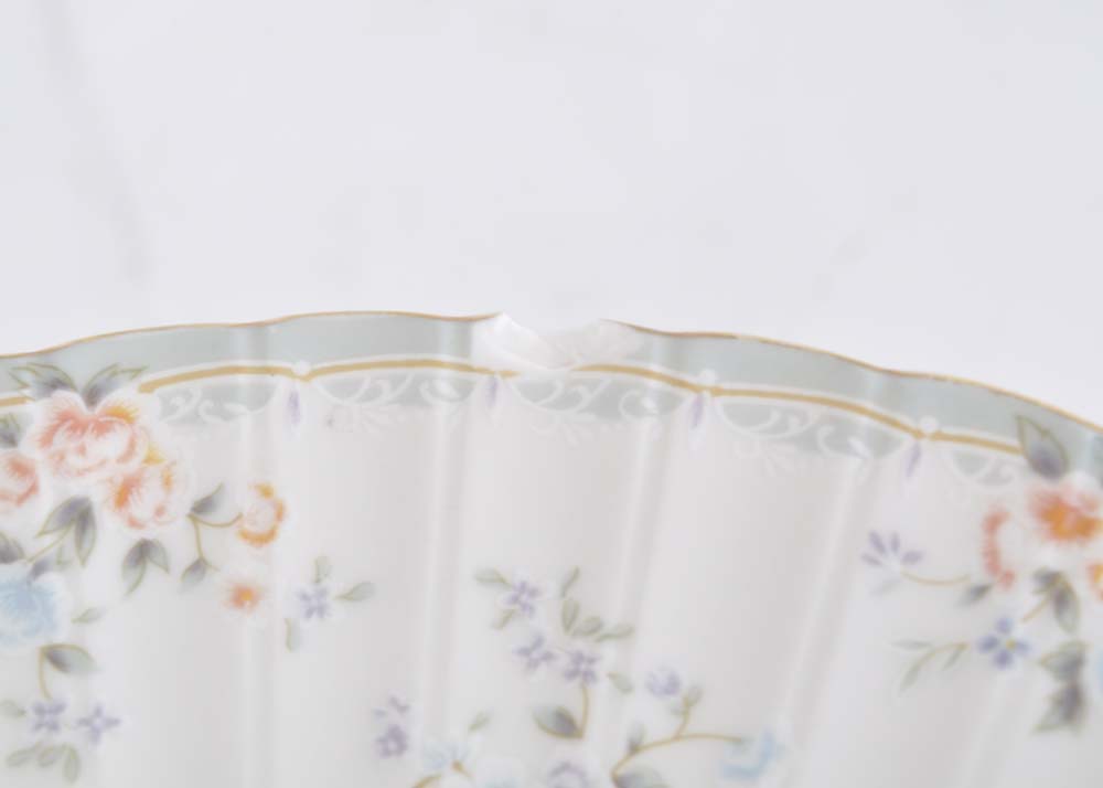 Collection of Roselle Bone China by Mikasa