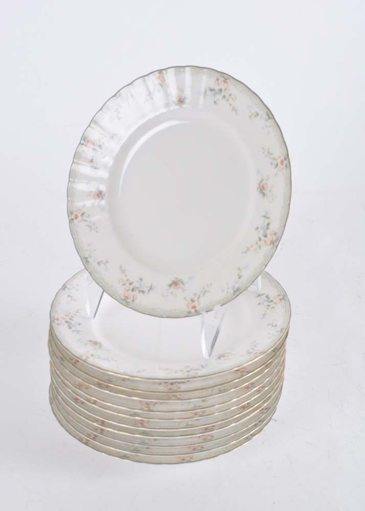 Collection of Roselle Bone China by Mikasa