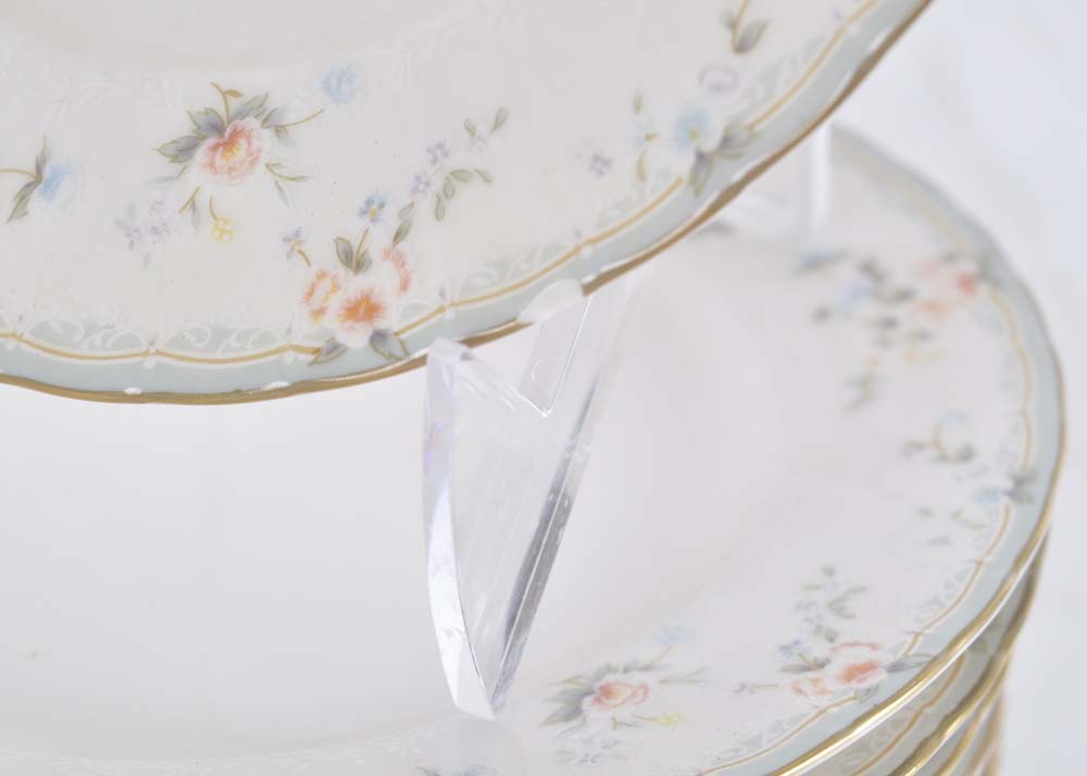Collection of Roselle Bone China by Mikasa