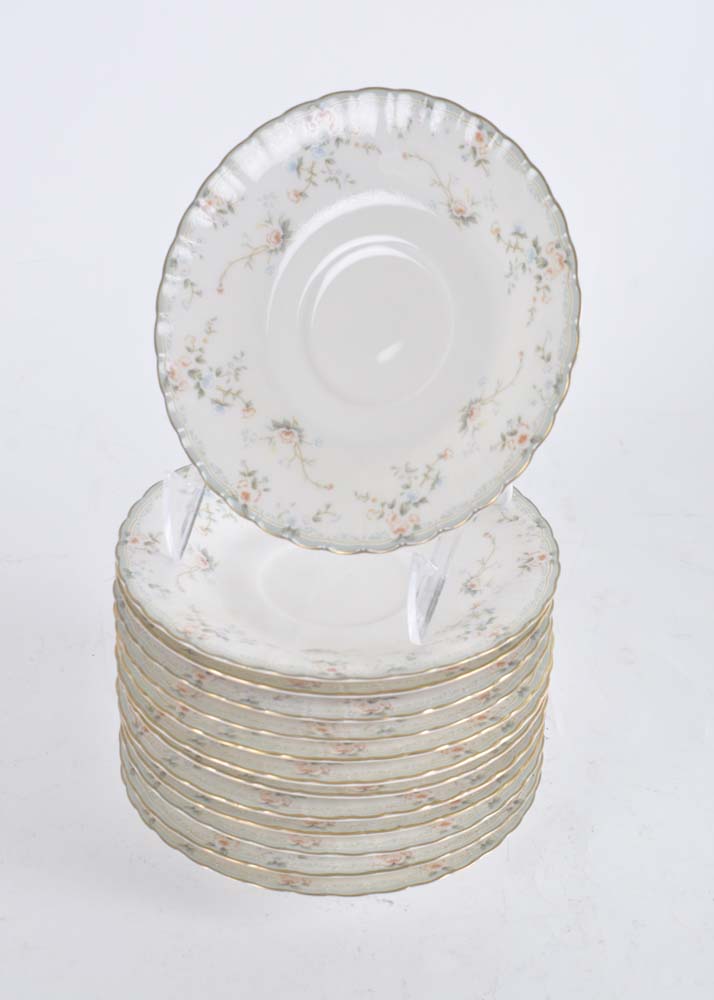 Collection of Roselle Bone China by Mikasa