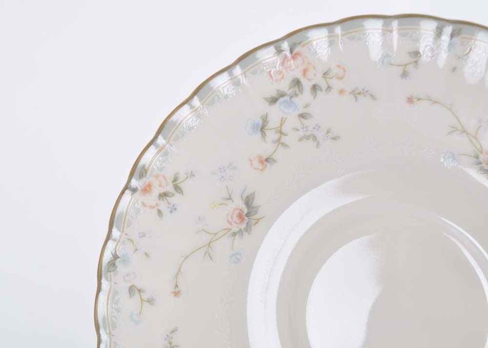Collection of Roselle Bone China by Mikasa