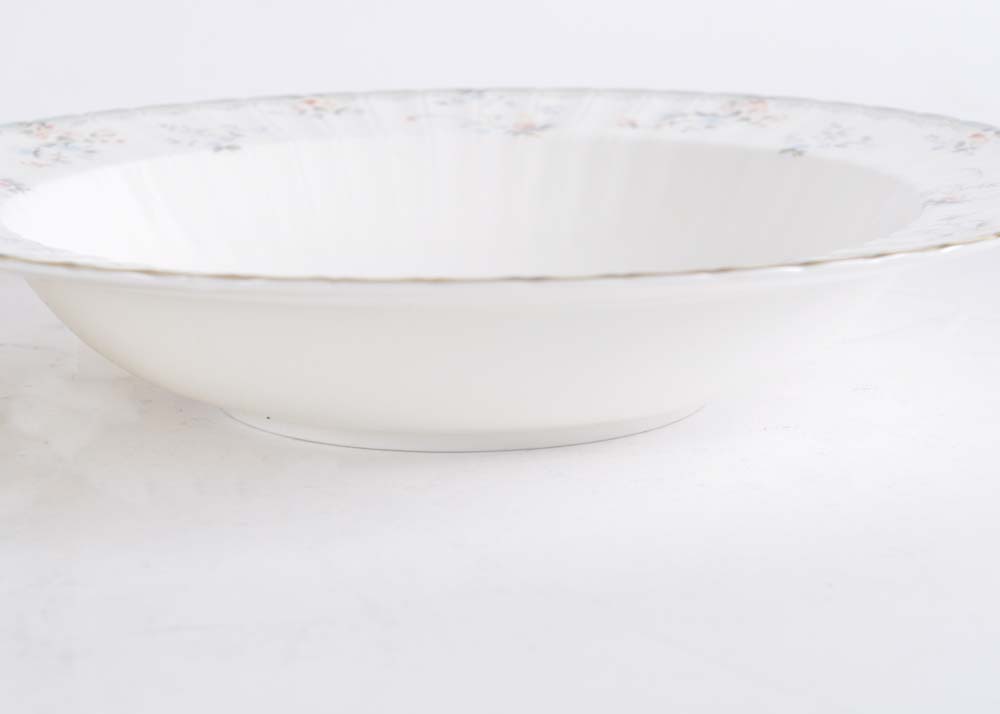 Collection of Roselle Bone China by Mikasa