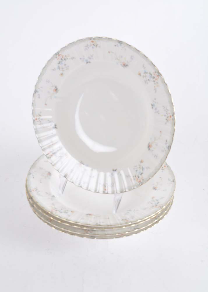 Collection of Roselle Bone China by Mikasa