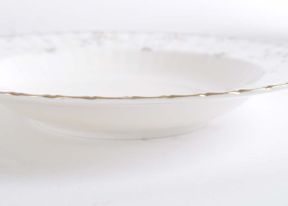 Collection of Roselle Bone China by Mikasa
