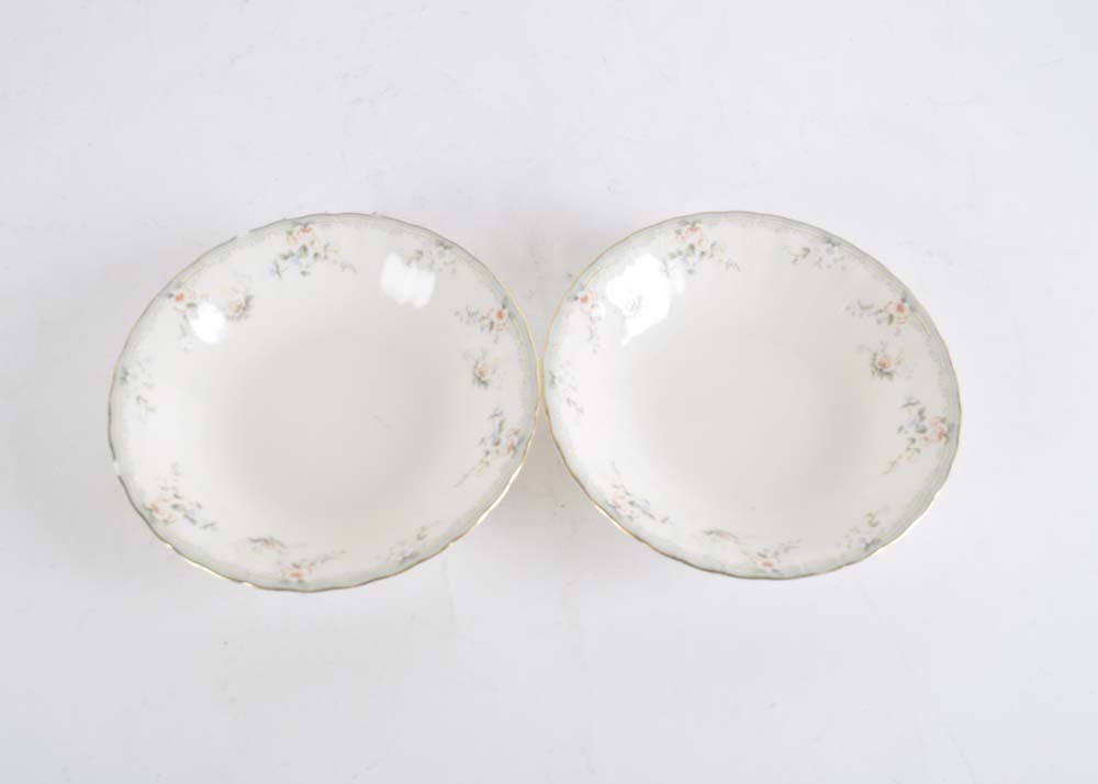 Collection of Roselle Bone China by Mikasa