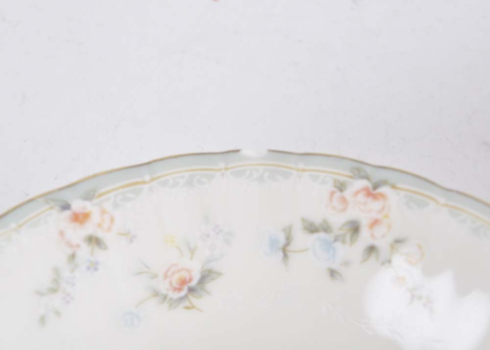 Collection of Roselle Bone China by Mikasa
