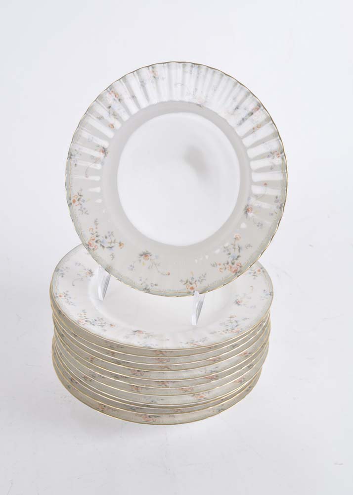 Collection of Roselle Bone China by Mikasa