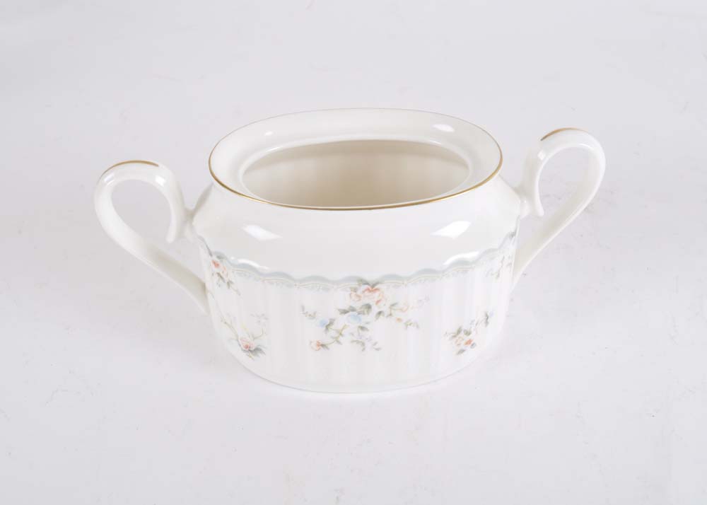 Collection of Roselle Bone China by Mikasa