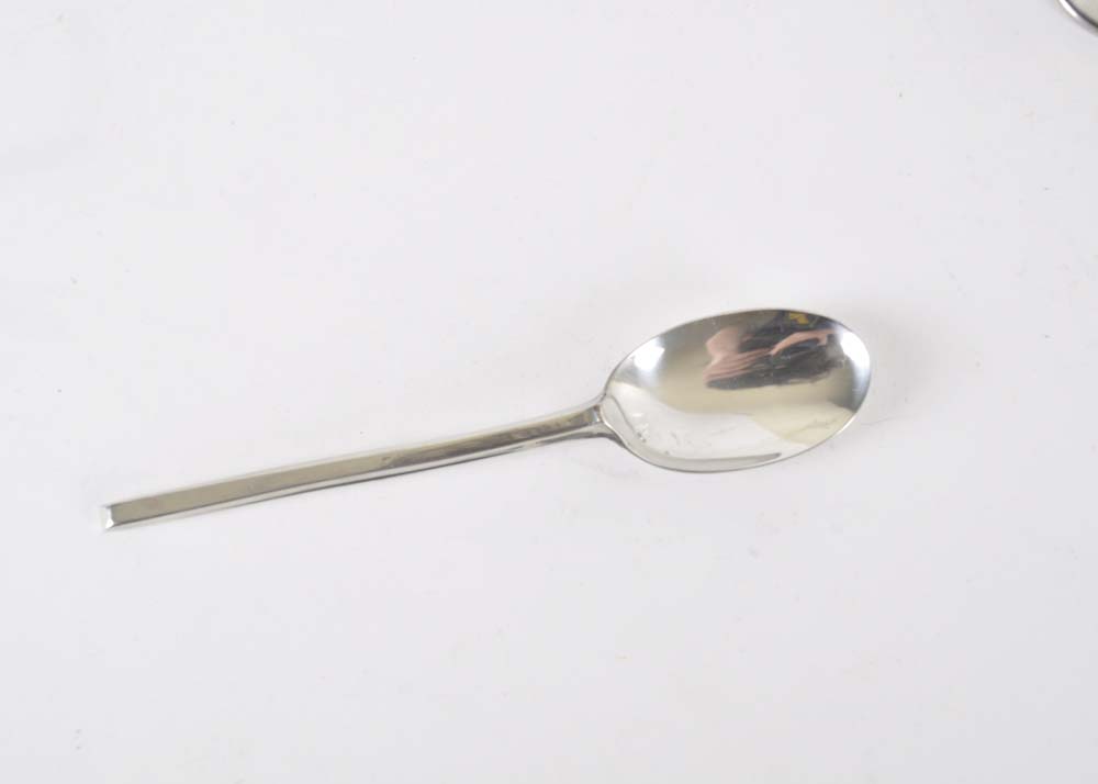 Steiff Pewter Tableware