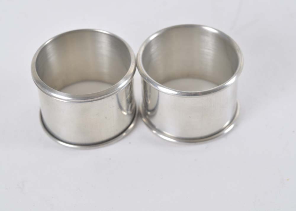 Steiff Pewter Tableware