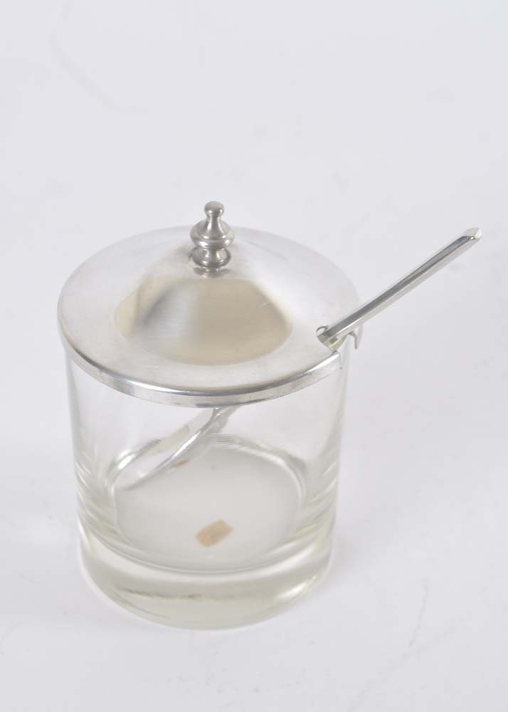 Steiff Pewter Tableware