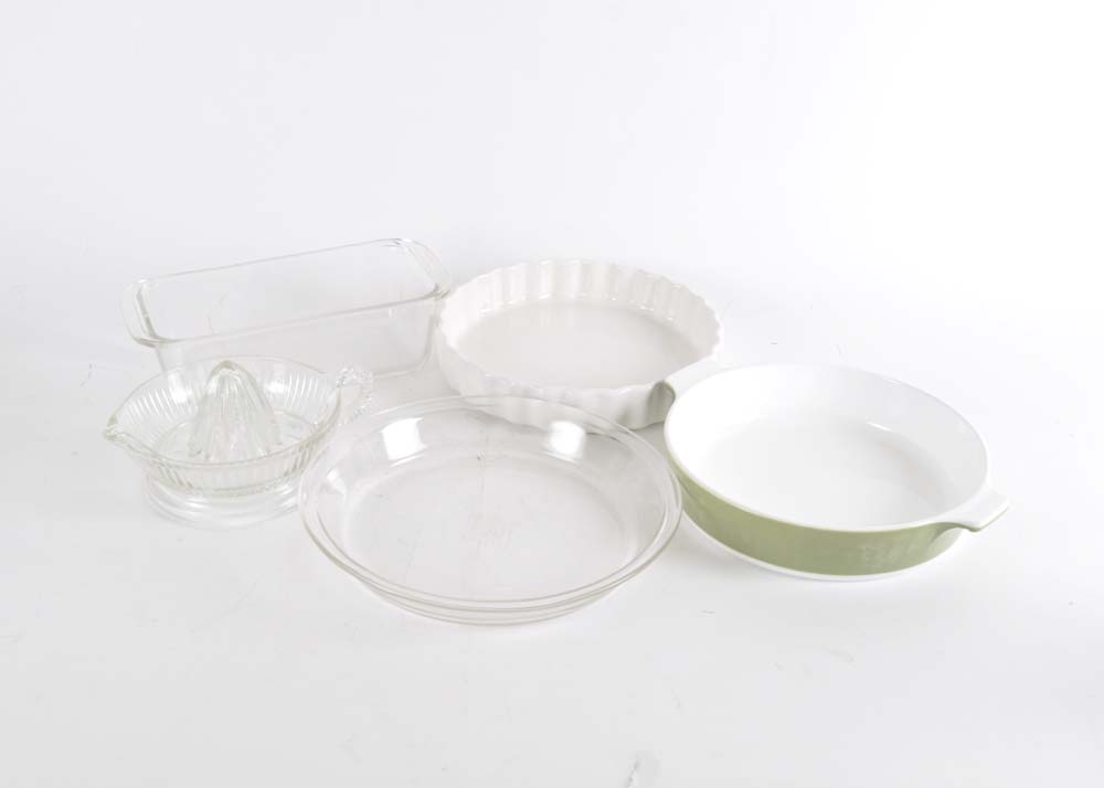 Assorted Kitchenalia