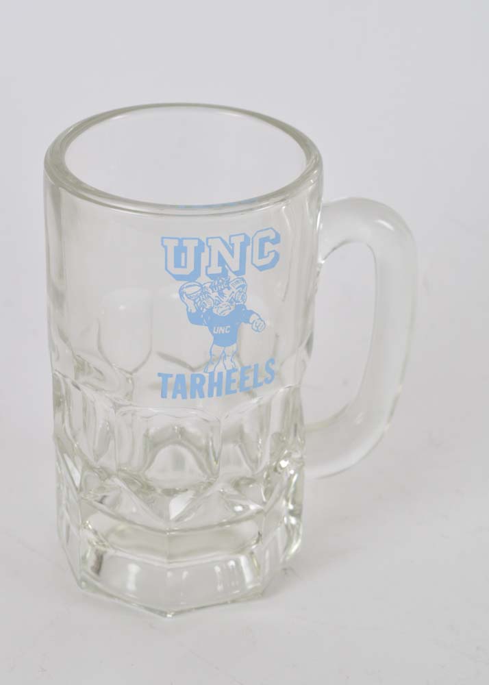 Duo of North Carolina Collegiate Items