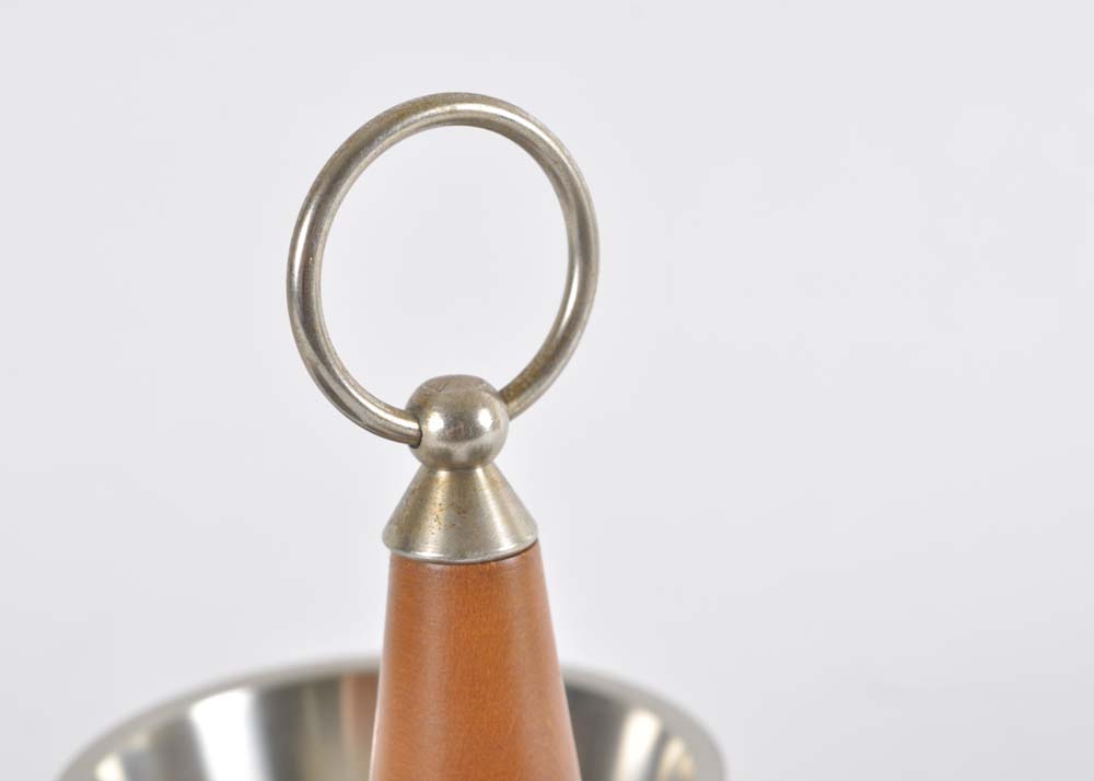 Mid-Century Style Condiment Server