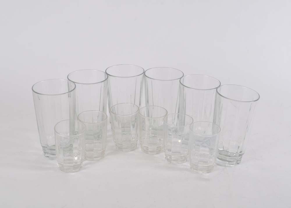 Arcoroc Arcade-Bengale Glasses