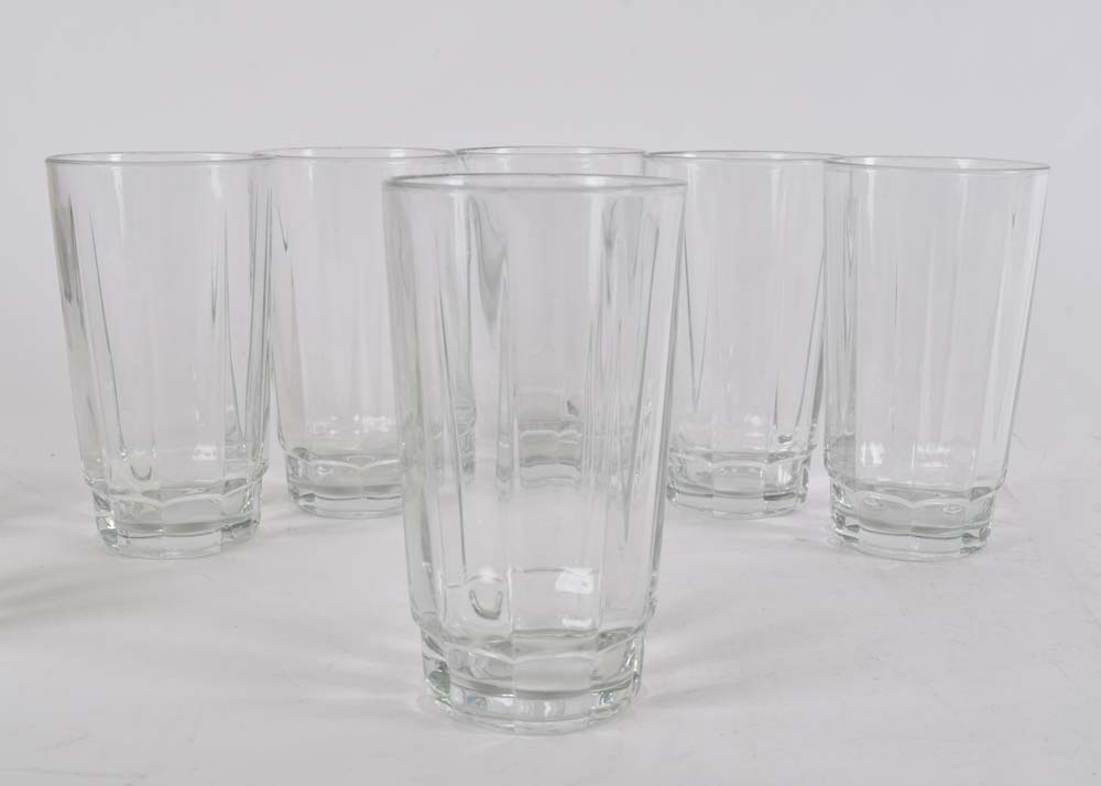 Arcoroc Arcade-Bengale Glasses