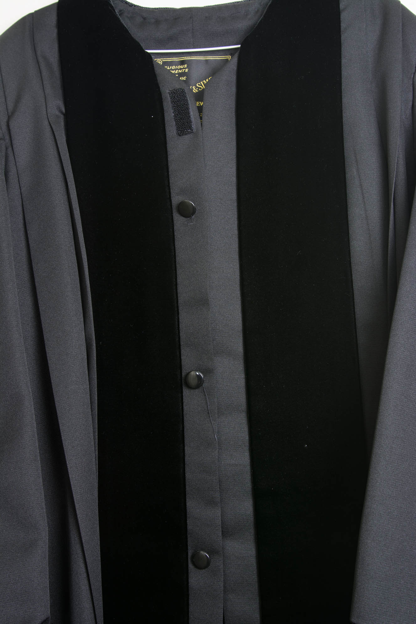 Bentley and Simon Clergy Robe