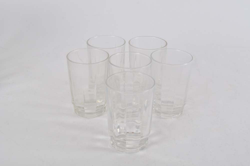 Arcoroc Arcade-Bengale Glasses