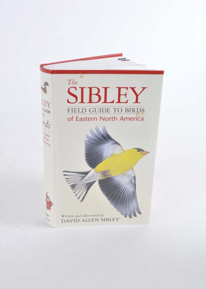 Pair of Books on Birds