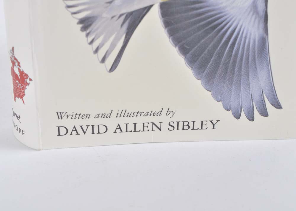 Pair of Books on Birds