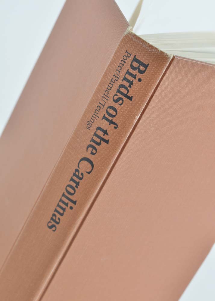 Pair of Books on Birds