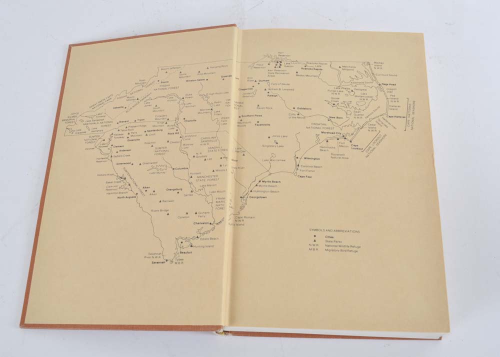 Pair of Books on Birds