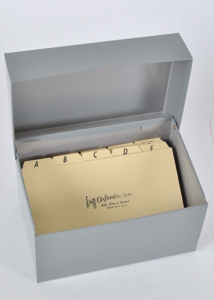 "Mad Men" Style Office Accessories