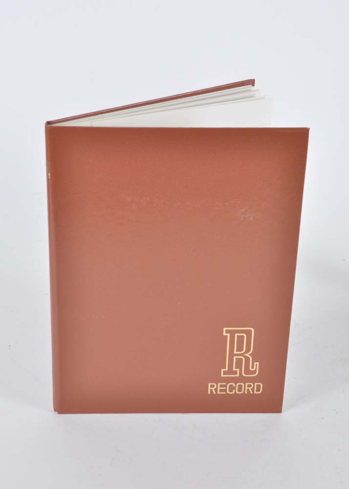 "Mad Men" Style Office Accessories