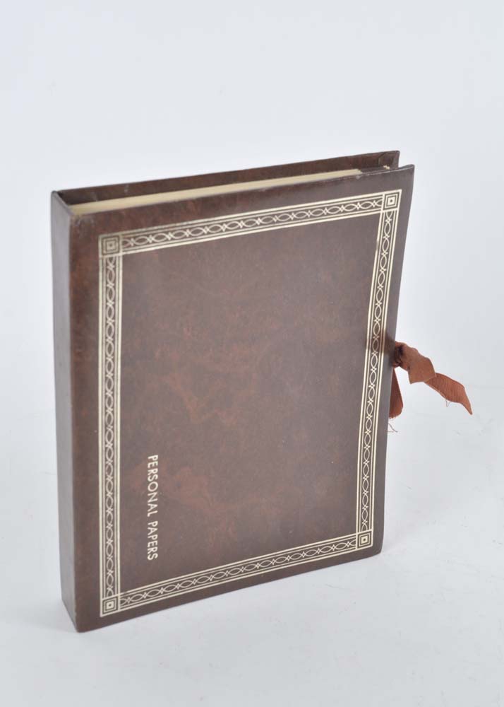 "Mad Men" Style Office Accessories