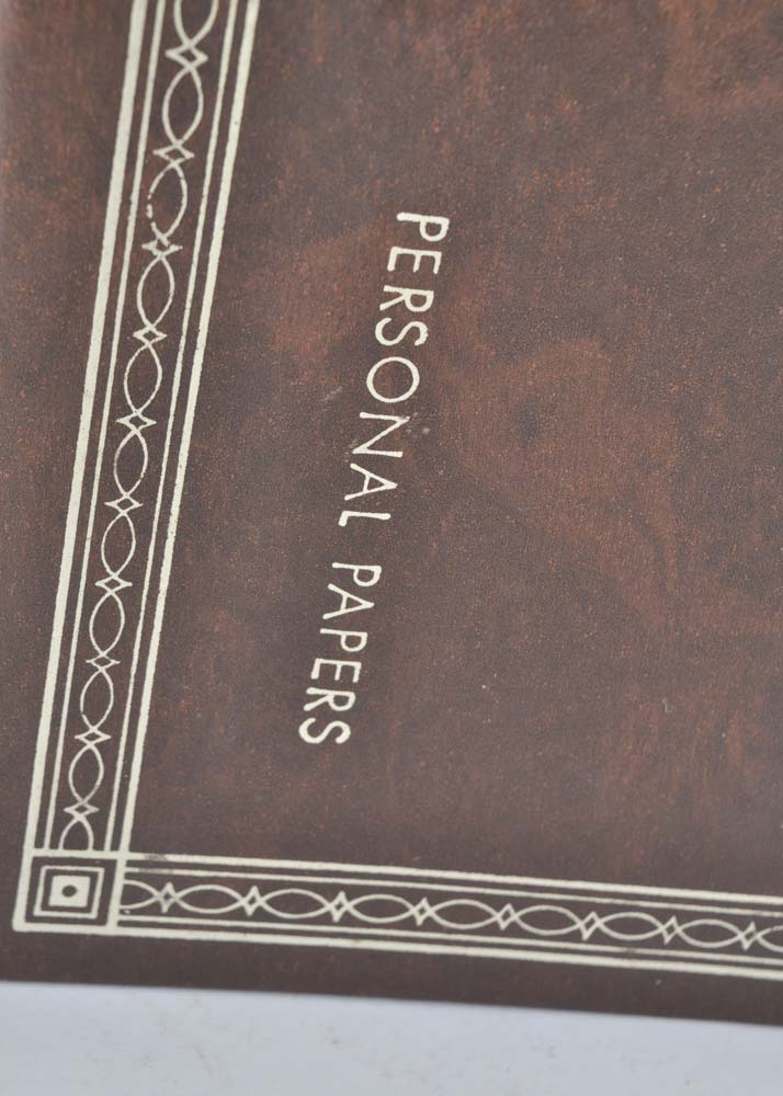"Mad Men" Style Office Accessories
