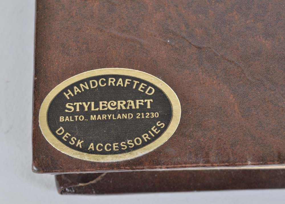 "Mad Men" Style Office Accessories