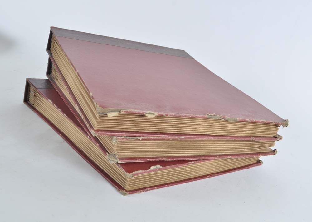 78 RPM Records of Crooners and Well-Known Artists