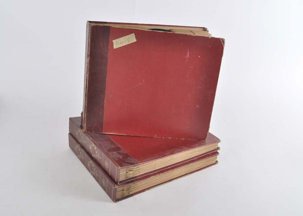 Collection of Orchestral and Fox-Trot 78s