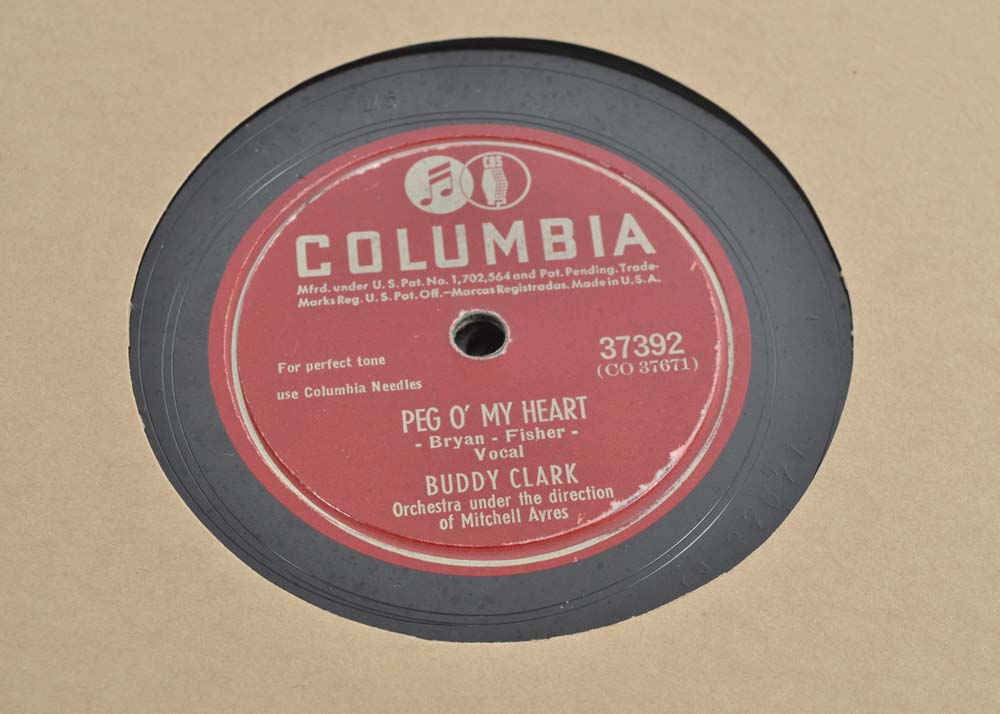 Collection of Orchestral and Fox-Trot 78s