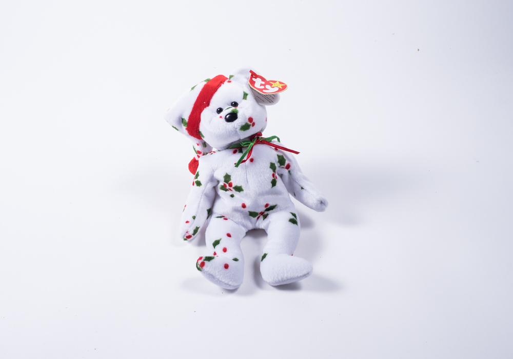 Large Collection of Ty Beanie Babies