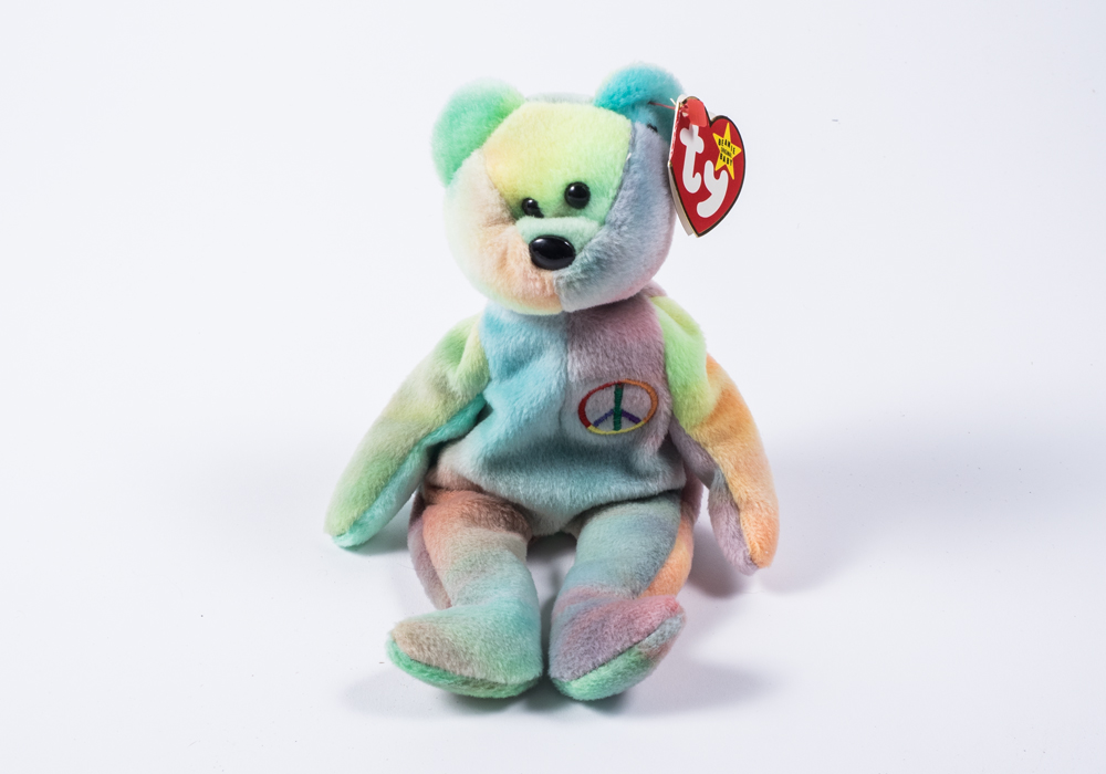 Large Collection of Ty Beanie Babies